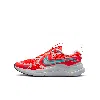 Nike Cosmic Runner Big Kids' Road Running Shoes In Red