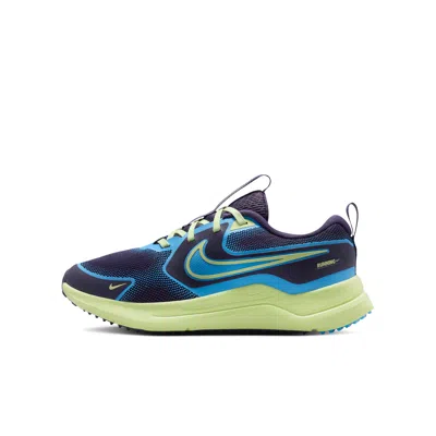 Nike Babies' Cosmic Runner Big Kids' Shoes In Multi