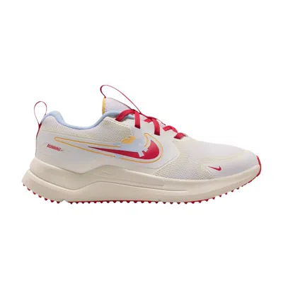 Pre-owned Nike Cosmic Runner Gs 'chinese New Year' | Tan | Kid's Size 6 In Brown