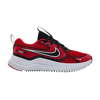 Pre-owned Nike Cosmic Runner Gs 'university Red' | Kid's Size 6