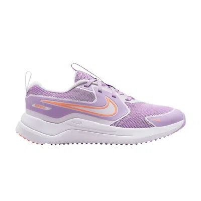 Pre-owned Nike Cosmic Runner Gs 'violet Star Apricot Agate' | Purple | Kid's Size 4