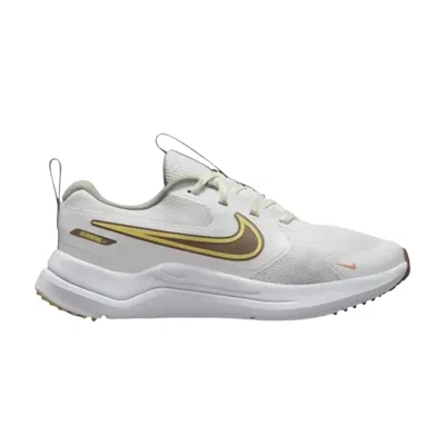 Pre-owned Nike Cosmic Runner Gs 'white Mink Brown' | Kid's Size 6