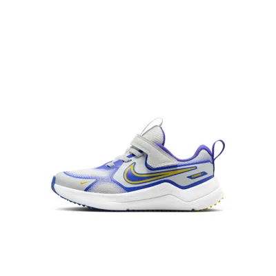 Nike Cosmic Runner Little Kids' Shoes In Neutral
