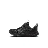 Nike Cosmic Runner Little Kids' Shoes In Black