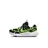 Nike Cosmic Runner Little Kids' Shoes In Black