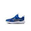 Nike Babies' Cosmic Runner Little Kids' Shoes In Blue