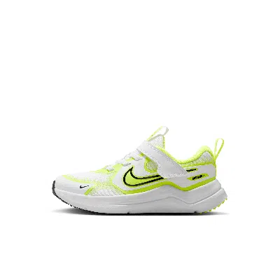 Nike Cosmic Runner Little Kids' Shoes In White