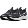 Nike Cosmic Runner Running Shoe In Black/anthracite/white