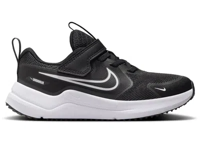 Pre-owned Nike Cosmic Runner Sneakers In Black/anthracite/white