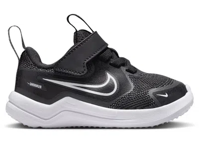 Pre-owned Nike Cosmic Runner Sneakers In Black/anthracite/white