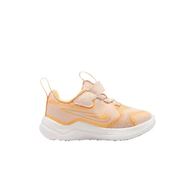 Pre-owned Nike Cosmic Runner Td 'guava Ice Orange Chalk' | Tan | Infant Size 9 In Brown