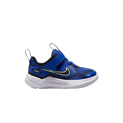 Pre-owned Nike Cosmic Runner Td 'hyper Royal Volt Tint' | Blue | Infant Size 7