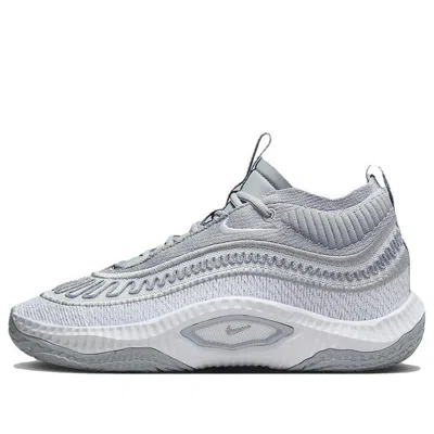Nike Cosmic Unity 3 Tb 'wolf Grey' In Gray
