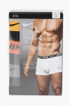 Nike Cotton Stretch 3 Pairs Boxers Set With Logo-band