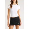 Nike Court Advantage Tennis Top In Yellow