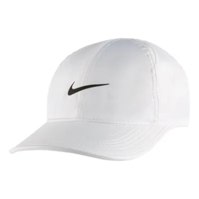 Nike Court Aerobill Feather Light Cap 'white'
