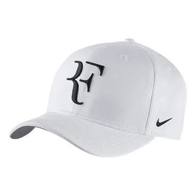 Nike Court Aerobill Roger Cap 'white'