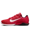 Nike Court Air Zoom Vapor 12 Hc 'university Red Black Gym Red White' In Multi