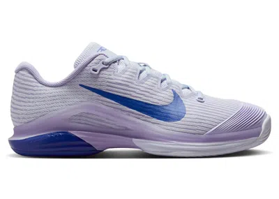 Pre-owned Nike Court Air Zoom Vapor 12 Hc (women's) Sneakers In Amethyst Tint/hydrangeas/deep Night