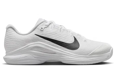 Pre-owned Nike Court Air Zoom Vapor 12 Hc (women's) Sneakers In Summitin White/summit White/black In Multi