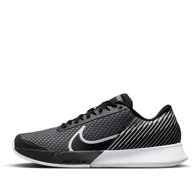 Nike Court Air Zoom Vapor Pro 2 'black White' In Multi