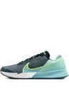 Nike Men's Air Zoom Vapor Pro 2 Shoes In Armoury Navy/denim In Purple