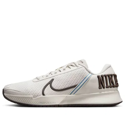 Nike Court Air Zoom Vapor Pro 2 Heritage 'light Orewood Brown' In Multi
