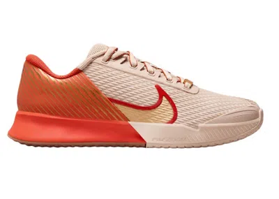 Pre-owned Nike Court Air Zoom Vapor Pro 2 Premium Hc J'aime Paris Collection (women's) Sneakers In Sand Drift/gum M