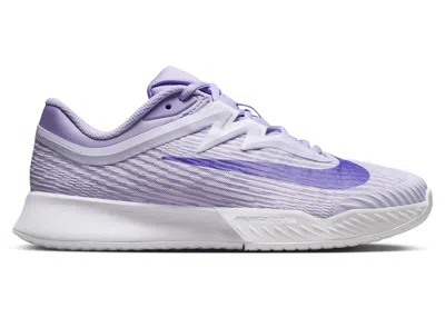 Pre-owned Nike Court Air Zoom Vapor Pro 3 Hc Deep Night (women's) Sneakers In Amethyst Tint/hydrangeas/white In Multi