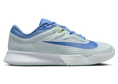 Pre-owned Nike Court Air Zoom Vapor Pro 3 Hc Star Blue (women's) Sneakers In Glacier Blue/blue Beyond/white