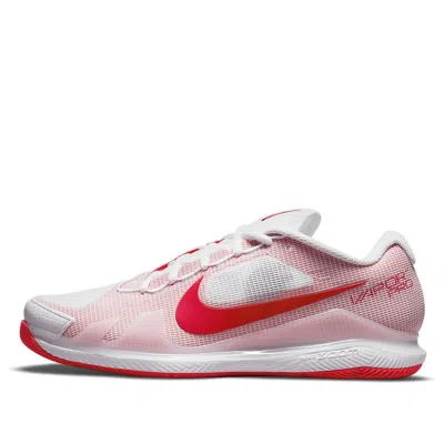 Nike Court Air Zoom Vapor Pro 'white University Red' In Multi