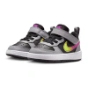 Nike Court Borough Low - Recraft Toddler Unisex Sneakers In Multi