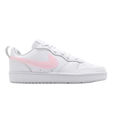 Pre-owned Nike Court Borough Low 2 Gs 'arctic Punch' | White | Kid's Size 6.5