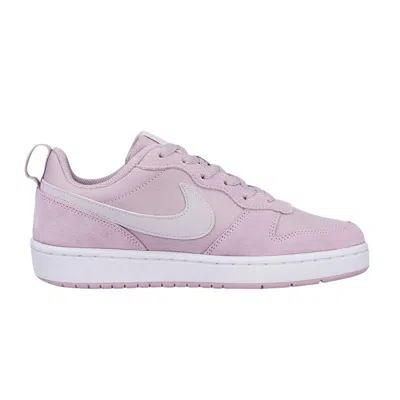 Pre-owned Nike Court Borough Low 2 Gs 'iced Lilac' | Purple | Kid's Size 5.5