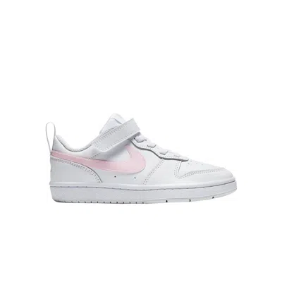 Pre-owned Nike Court Borough Low 2 Ps 'white Arctic Punch' | Kid's Size 11