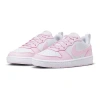 Nike Court Borough Low Big Kid Girls Sneakers In Pink