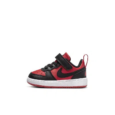 Nike Court Borough Low Recraft Baby & Toddler Shoes In Multi