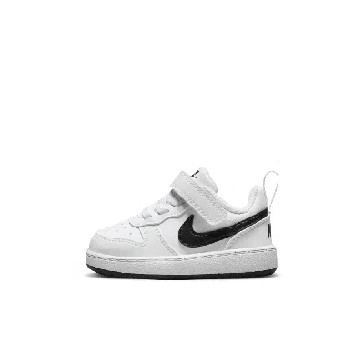 Nike Court Borough Low Recraft Baby & Toddler Shoes In Multi