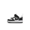 Nike Court Borough Low Recraft Baby/toddler Shoes In White