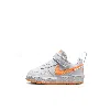 Nike Court Borough Low Recraft Baby/toddler Shoes In White