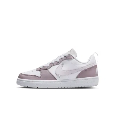Nike Court Borough Low Recraft Big Kids' Shoes