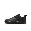 Nike Court Borough Low Recraft Big Kids' Shoes In Black