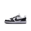 Nike Babies' Court Borough Low Recraft Big Kids' Shoes In White
