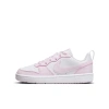 Nike Court Borough Low Recraft Big Kids' Shoes In White