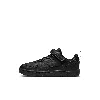 Nike Babies' Court Borough Low Recraft Little Kids' Shoes In Black