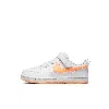 Nike Court Borough Low Recraft Little Kids' Shoes In White