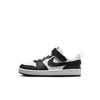 Nike Babies' Court Borough Low Recraft Little Kids' Shoes In White