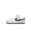 Nike Babies' Court Borough Low Recraft Little Kids' Shoes In White