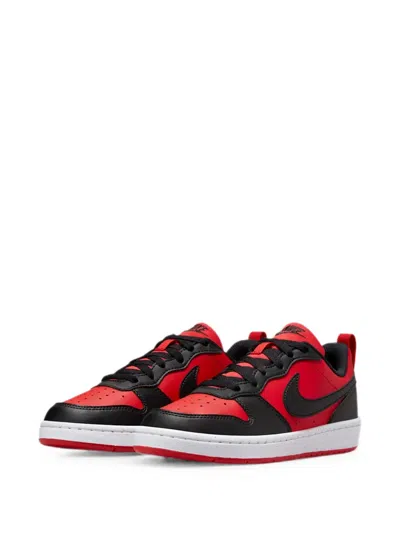 Nike Court Borough Low Recraft Sneakers In Red