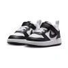 Nike Court Borough Low Toddler Unisex Sneakers In Multi